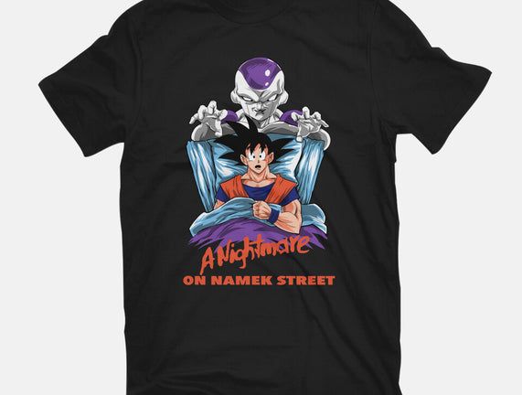 Nightmare On Namek Street