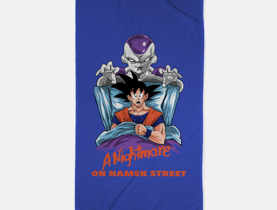 Nightmare On Namek Street