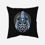 Demigod Witch-none removable cover throw pillow-Logozaste