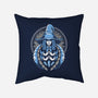 Demigod Witch-none removable cover throw pillow-Logozaste