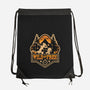 Wild And Free-none drawstring bag-jrberger