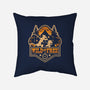 Wild And Free-none removable cover w insert throw pillow-jrberger
