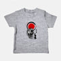 Tiger Warrior-baby basic tee-Faissal Thomas