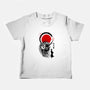 Tiger Warrior-baby basic tee-Faissal Thomas