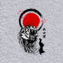 Tiger Warrior-mens basic tee-Faissal Thomas