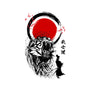 Tiger Warrior-youth basic tee-Faissal Thomas