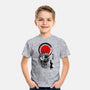 Tiger Warrior-youth basic tee-Faissal Thomas