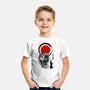 Tiger Warrior-youth basic tee-Faissal Thomas