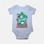 High Seas Hi-Jinx-baby basic onesie-Bruno Mota