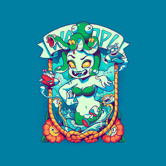 High Seas Hi-Jinx-womens basic tee-Bruno Mota