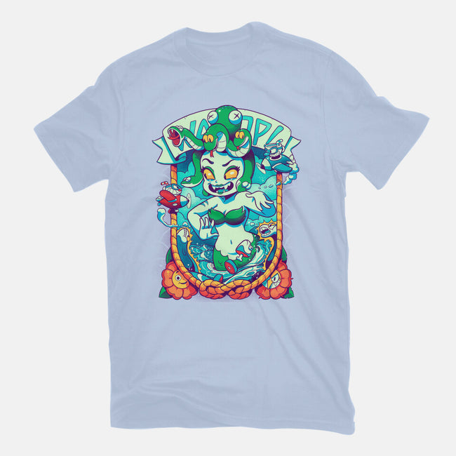 High Seas Hi-Jinx-mens basic tee-Bruno Mota