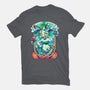 High Seas Hi-Jinx-mens basic tee-Bruno Mota
