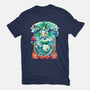 High Seas Hi-Jinx-womens fitted tee-Bruno Mota