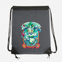 High Seas Hi-Jinx-none drawstring bag-Bruno Mota