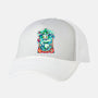 High Seas Hi-Jinx-unisex trucker hat-Bruno Mota
