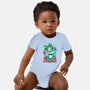 High Seas Hi-Jinx-baby basic onesie-Bruno Mota