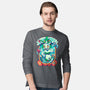 High Seas Hi-Jinx-mens long sleeved tee-Bruno Mota