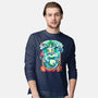 High Seas Hi-Jinx-mens long sleeved tee-Bruno Mota