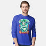 High Seas Hi-Jinx-mens long sleeved tee-Bruno Mota
