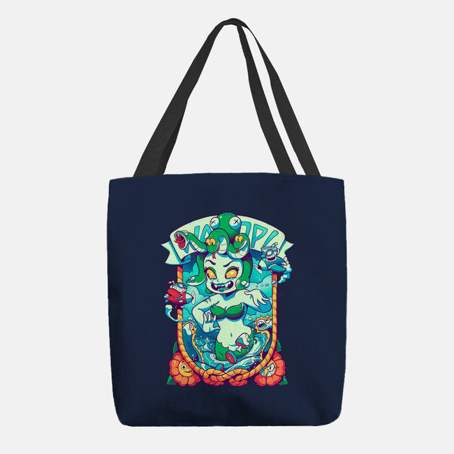 High Seas Hi-Jinx-none basic tote-Bruno Mota