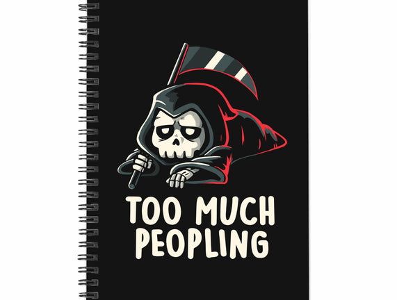 Too Much Peopling