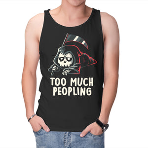 Too Much Peopling