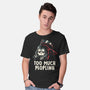 Too Much Peopling-mens basic tee-koalastudio