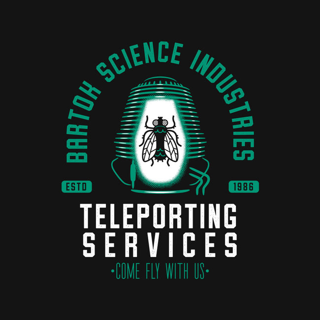 Bartok Science Industries-unisex zip-up sweatshirt-Nemons