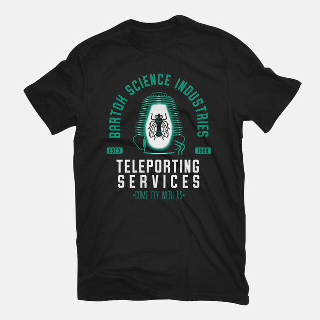 Bartok Science Industries-womens fitted tee-Nemons