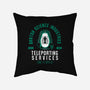 Bartok Science Industries-none removable cover w insert throw pillow-Nemons