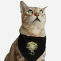 Tarnished-cat adjustable pet collar-fanfabio
