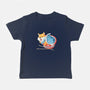 Shiba Ramen-baby basic tee-tobefonseca