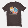 Shiba Ramen-womens basic tee-tobefonseca