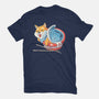 Shiba Ramen-womens fitted tee-tobefonseca