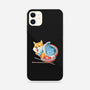 Shiba Ramen-iphone snap phone case-tobefonseca