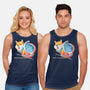 Shiba Ramen-unisex basic tank-tobefonseca