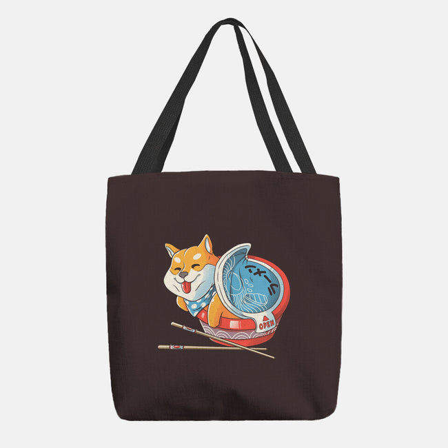 Shiba Ramen-none basic tote-tobefonseca