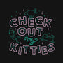 Check Out My Kitties-mens basic tee-tobefonseca