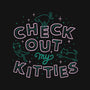 Check Out My Kitties-none beach towel-tobefonseca