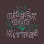 Check Out My Kitties-none fleece blanket-tobefonseca