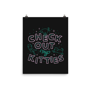 Check Out My Kitties