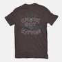 Check Out My Kitties-womens basic tee-tobefonseca