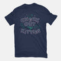 Check Out My Kitties-womens basic tee-tobefonseca