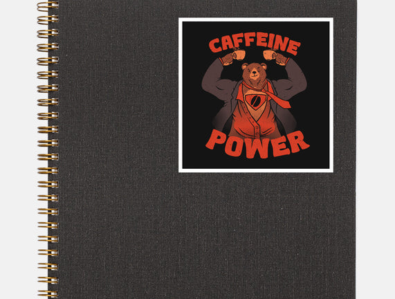 Caffeine Power