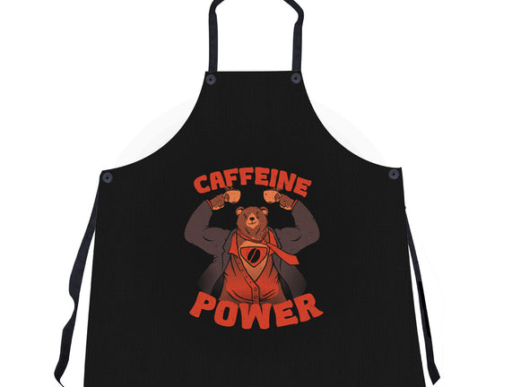 Caffeine Power