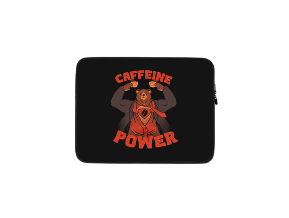 Caffeine Power