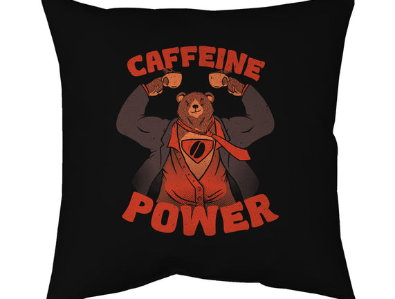 Caffeine Power