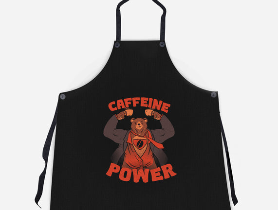 Caffeine Power