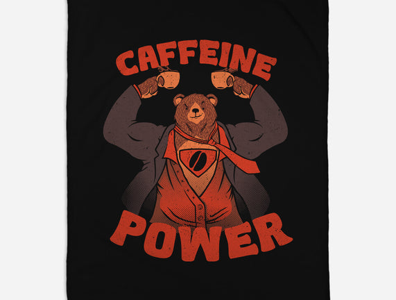 Caffeine Power