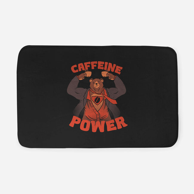 Caffeine Power-none memory foam bath mat-tobefonseca